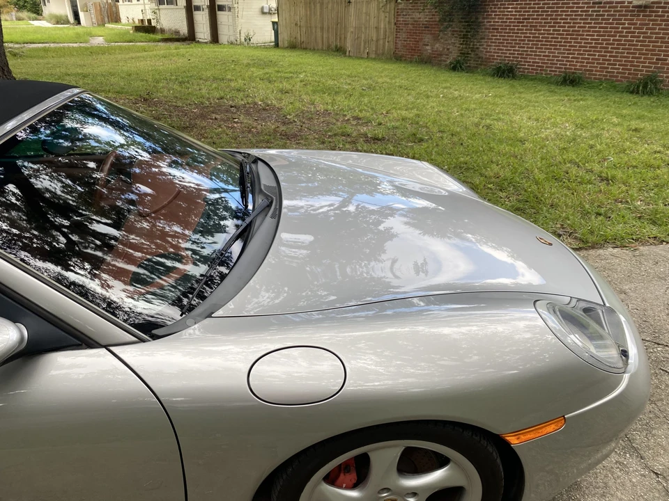 2000 Porsche 986 Boxster S - Image 29 of 31
