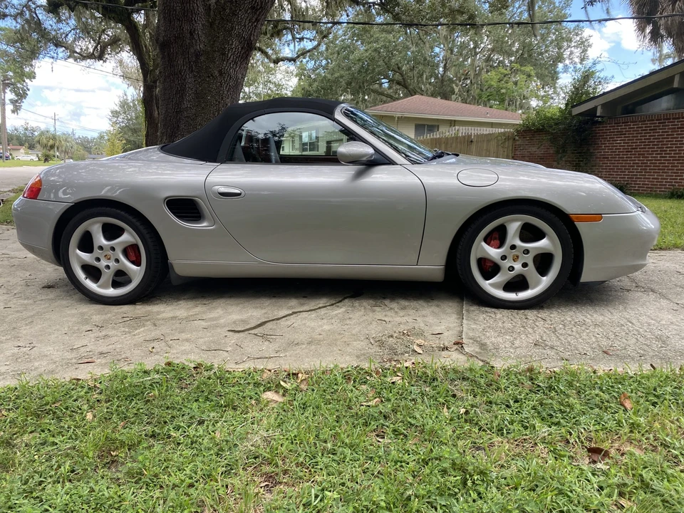 2000 Porsche 986 Boxster S - Image 15 of 31