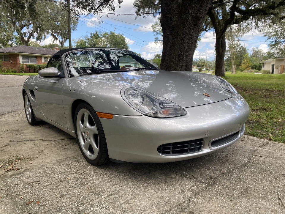2000 Porsche 986 Boxster S - Image 14 of 31