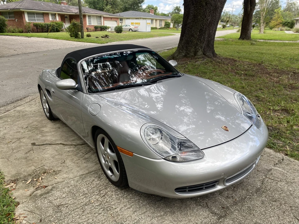 2000 Porsche 986 Boxster S - Image 13 of 31