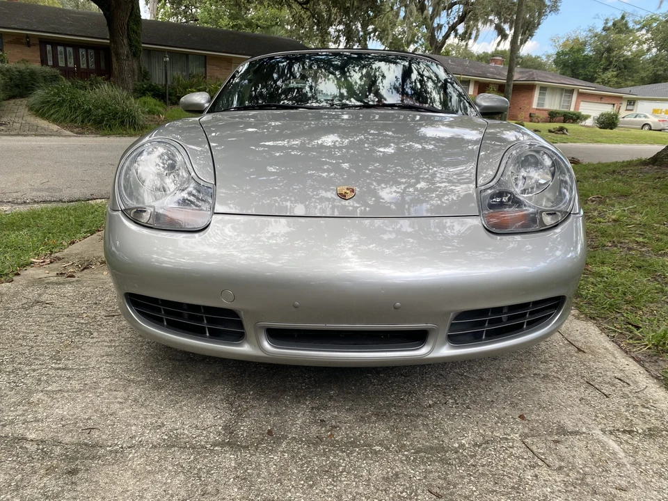2000 Porsche 986 Boxster S - Image 12 of 31