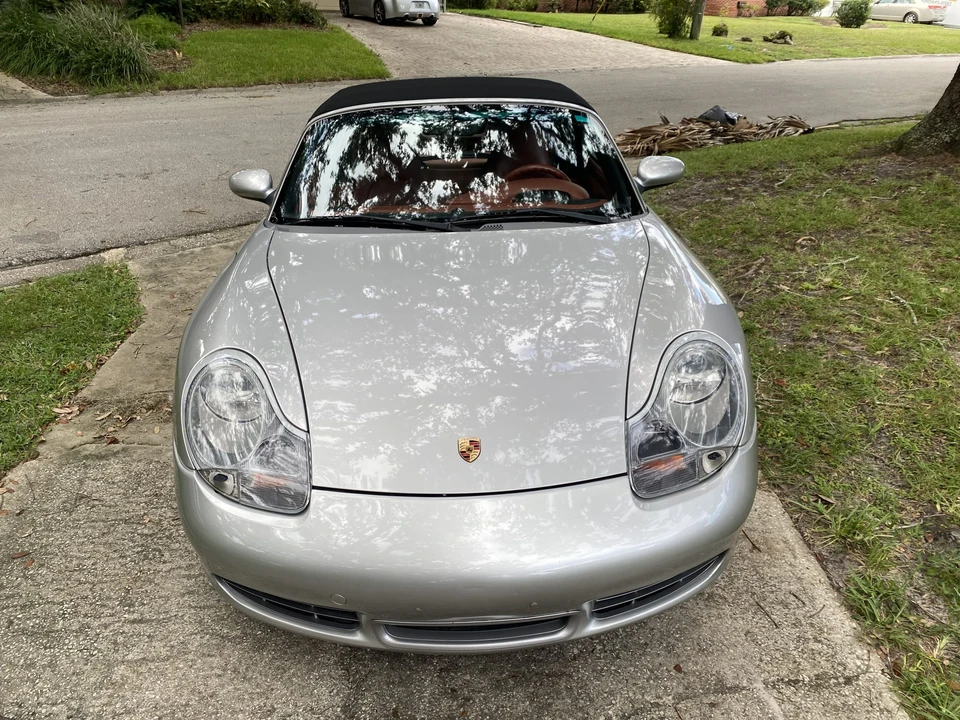 2000 Porsche 986 Boxster S - Image 11 of 31