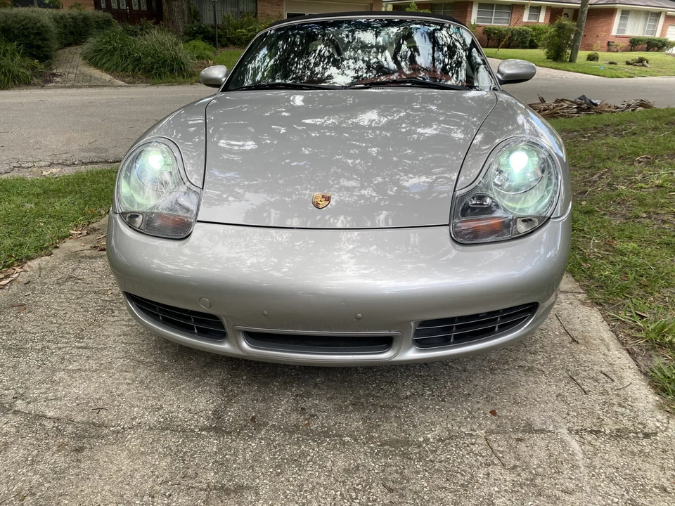 2000 Porsche 986 Boxster S - Image 30 of 31