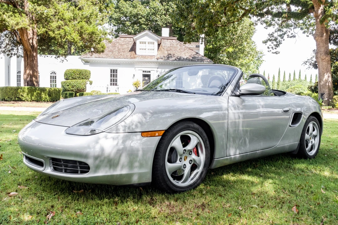 2000 Porsche 986 Boxster S - Image 3 of 31