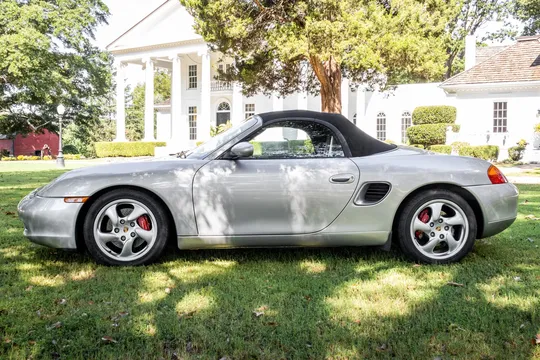 2000 Porsche 986 Boxster S - Image 4 of 31