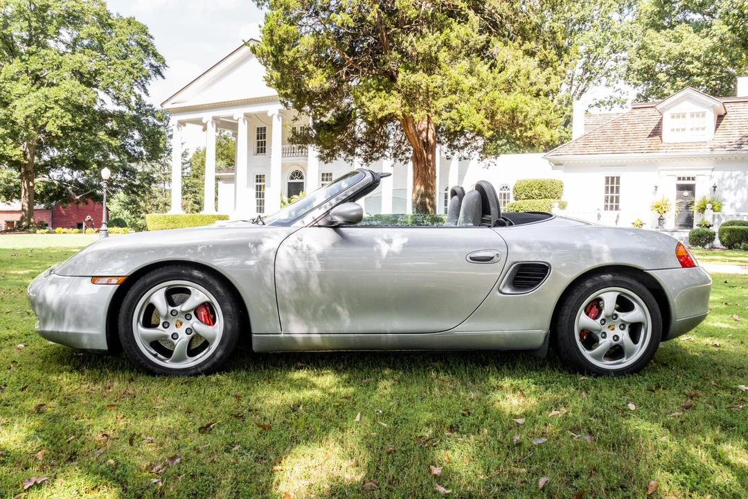 2000 Porsche 986 Boxster S - Image 5 of 31