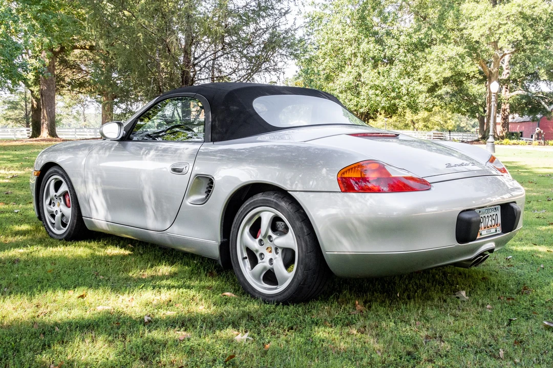 2000 Porsche 986 Boxster S - Image 6 of 31