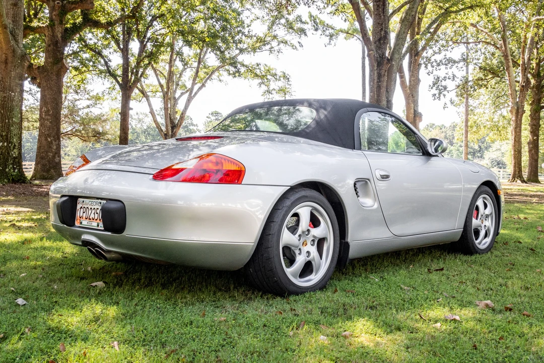 2000 Porsche 986 Boxster S - Image 12 of 31
