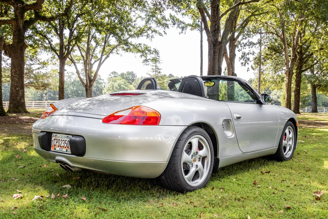 2000 Porsche 986 Boxster S - Image 13 of 31