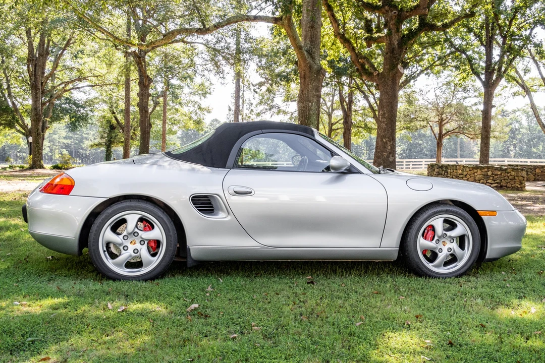 2000 Porsche 986 Boxster S - Image 14 of 31