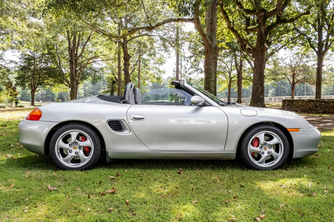 2000 Porsche 986 Boxster S - Image 15 of 31