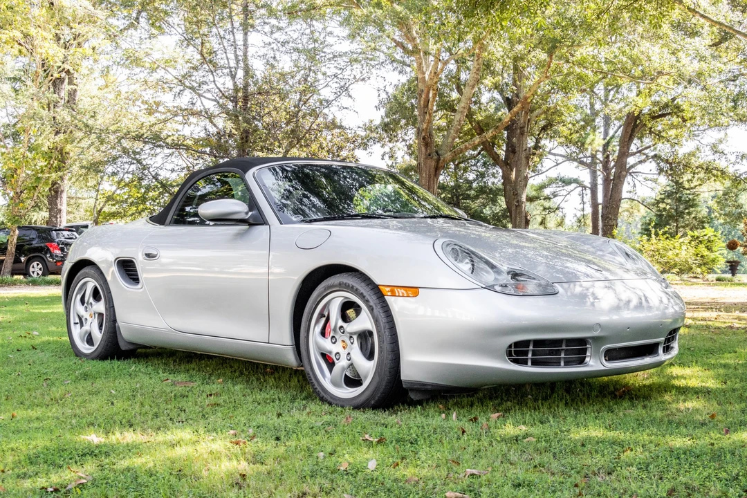 2000 Porsche 986 Boxster S - Image 16 of 31
