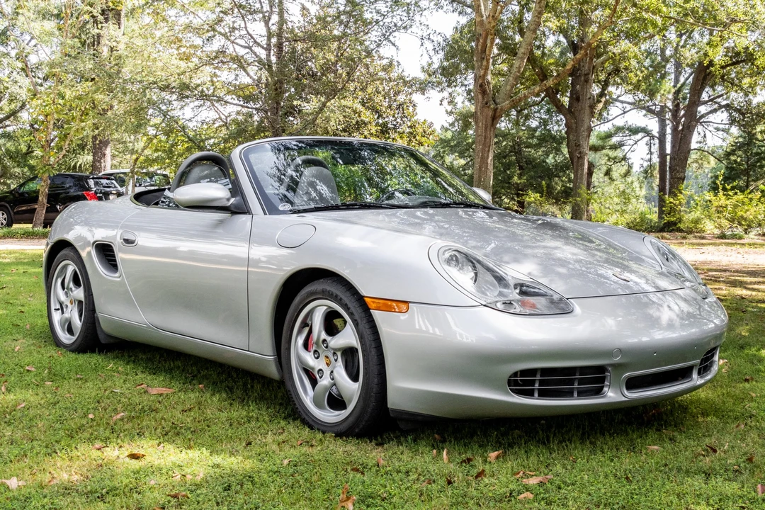 2000 Porsche 986 Boxster S - Image 17 of 31