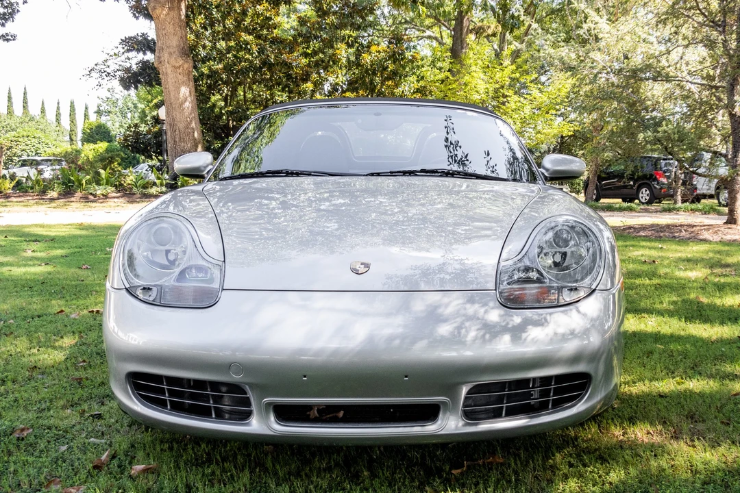 2000 Porsche 986 Boxster S - Image 18 of 31
