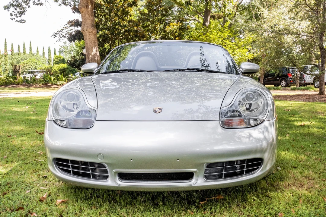 2000 Porsche 986 Boxster S - Image 20 of 31