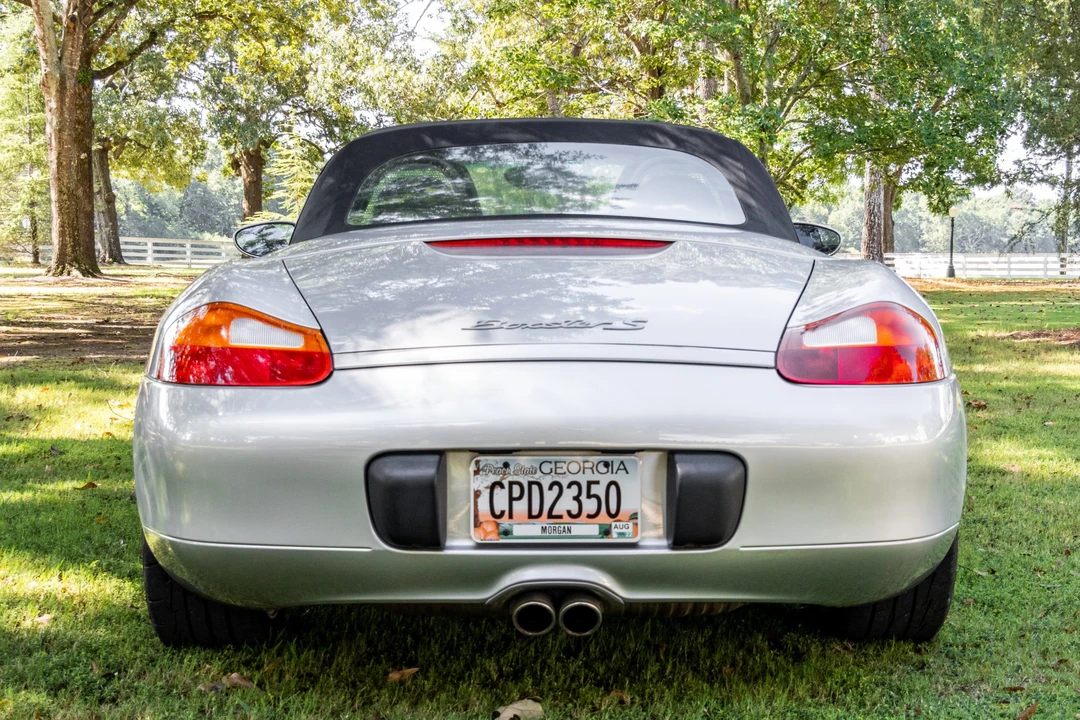2000 Porsche 986 Boxster S - Image 8 of 31