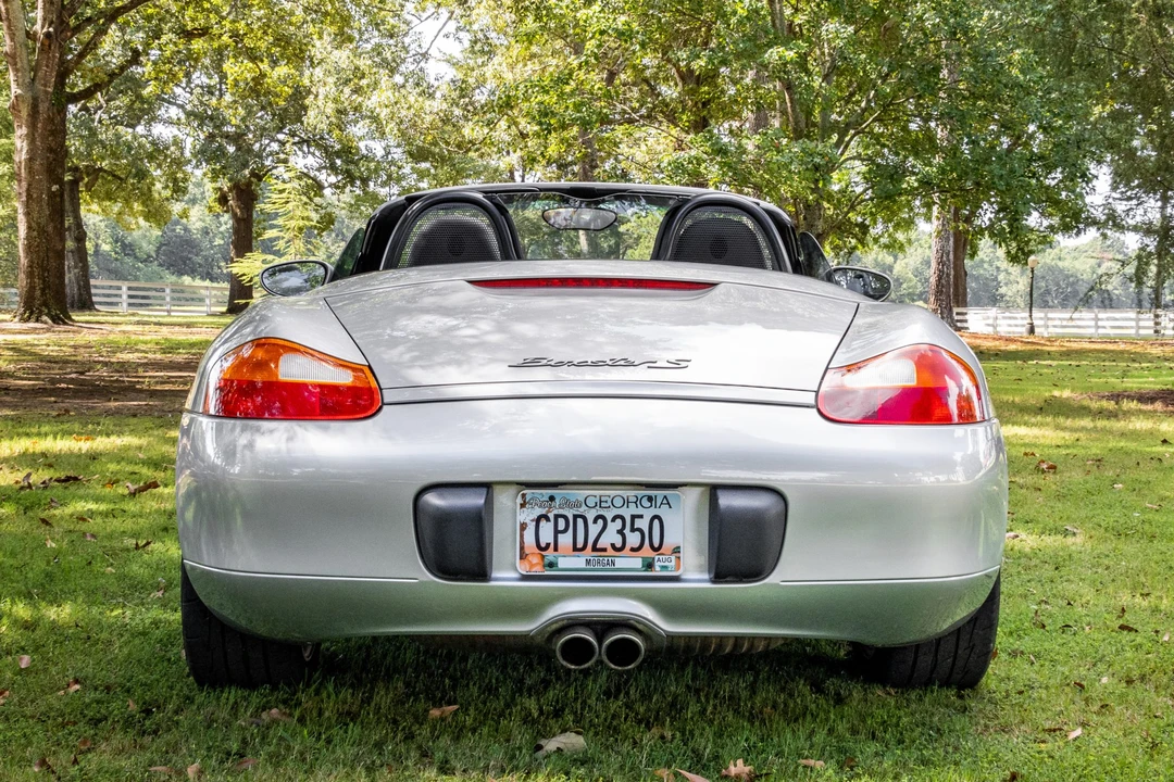 2000 Porsche 986 Boxster S - Image 10 of 31