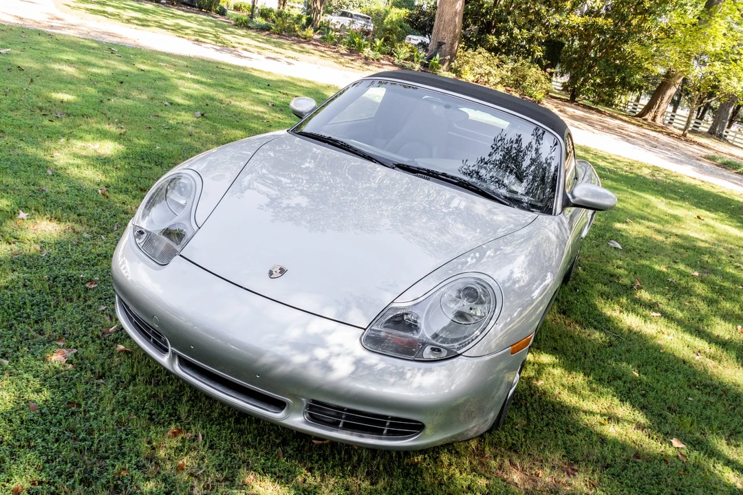 2000 Porsche 986 Boxster S - Image 23 of 31