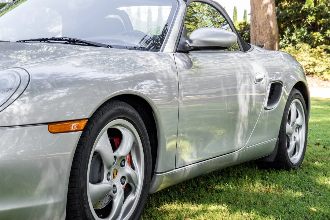 2000 Porsche 986 Boxster S - Image 27 of 31