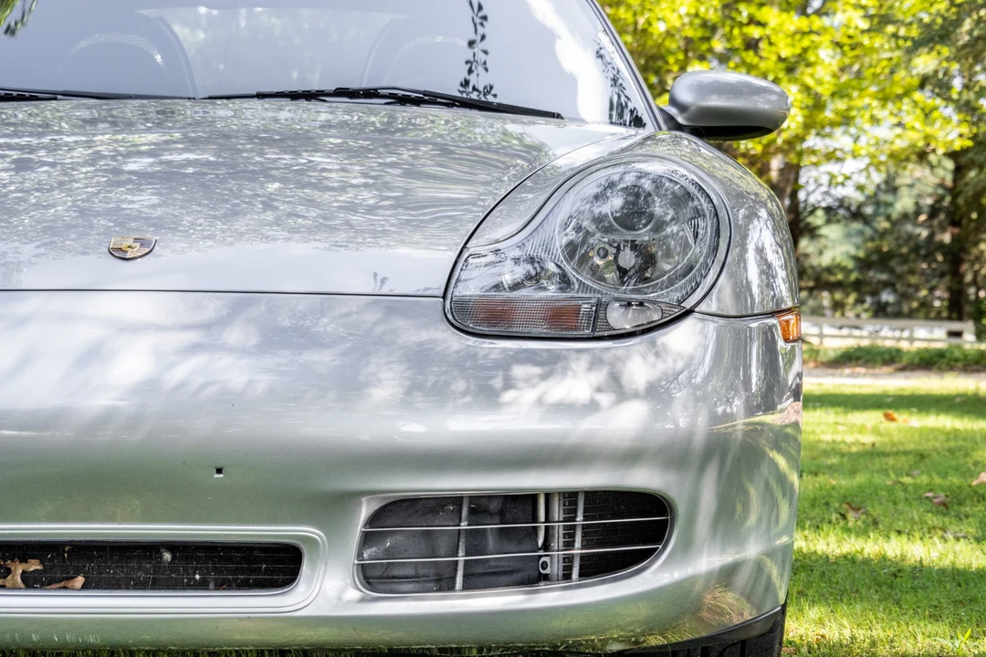 2000 Porsche 986 Boxster S - Image 28 of 31