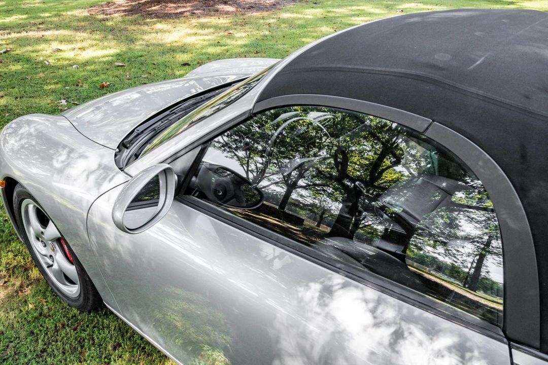 2000 Porsche 986 Boxster S - Image 31 of 31