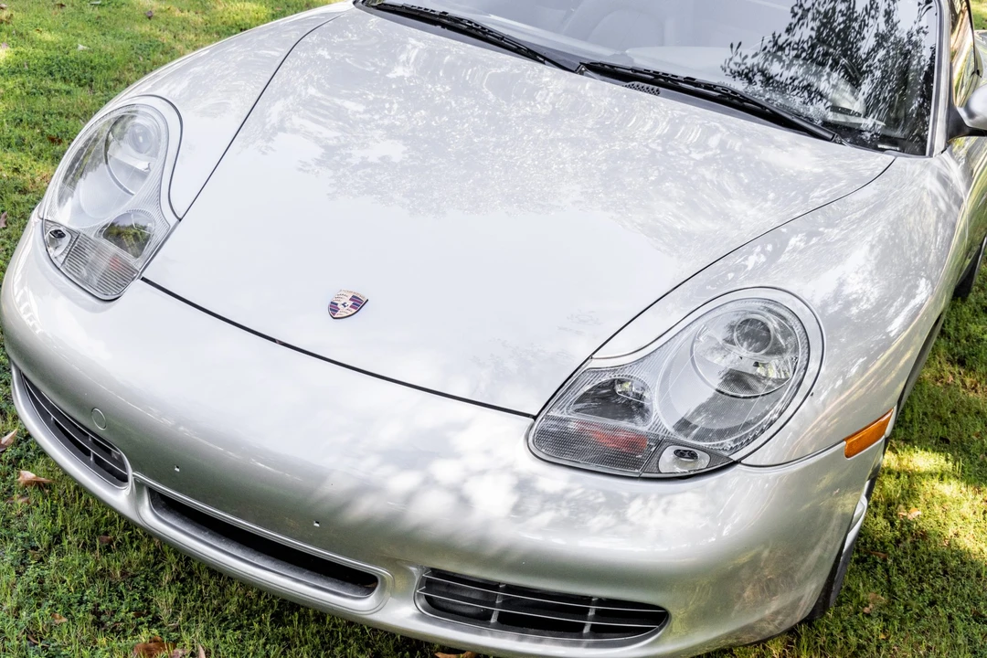 2000 Porsche 986 Boxster S - Image 24 of 31