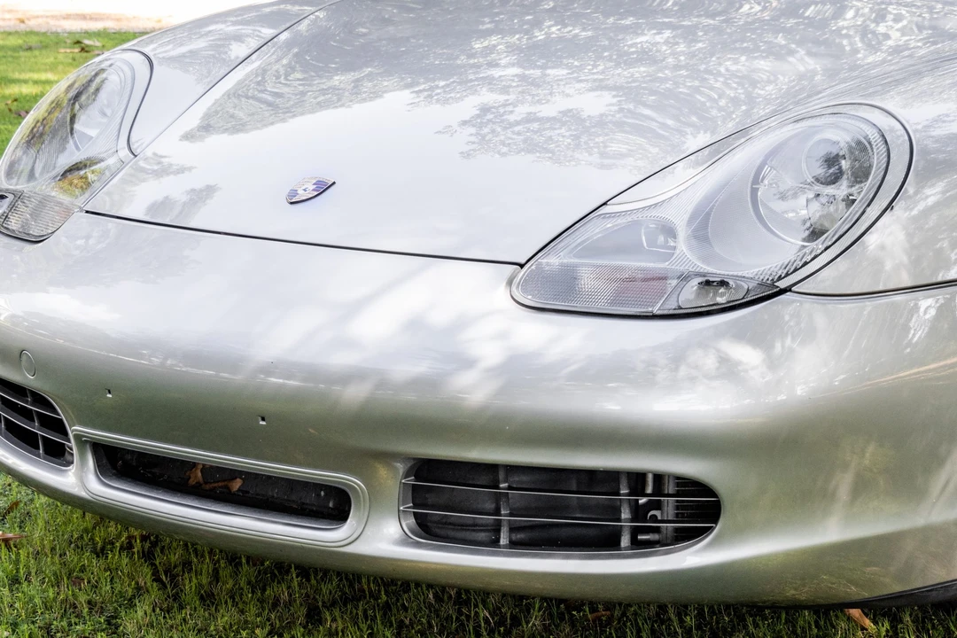 2000 Porsche 986 Boxster S - Image 25 of 31