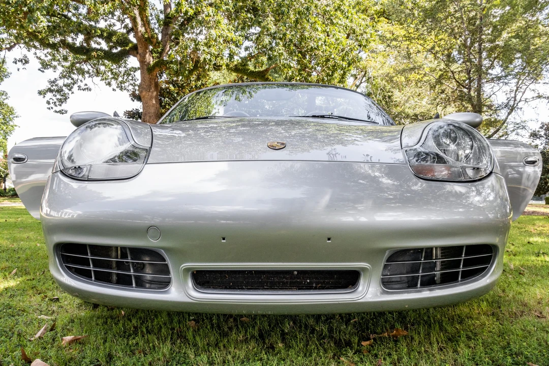 2000 Porsche 986 Boxster S - Image 22 of 31