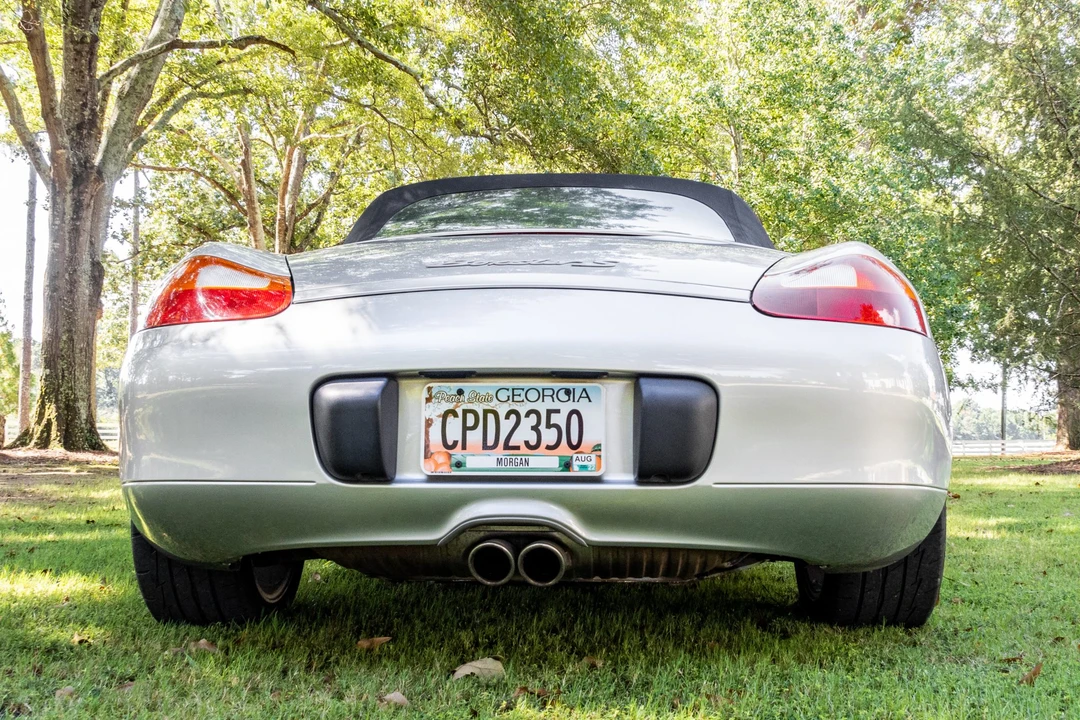 2000 Porsche 986 Boxster S - Image 9 of 31