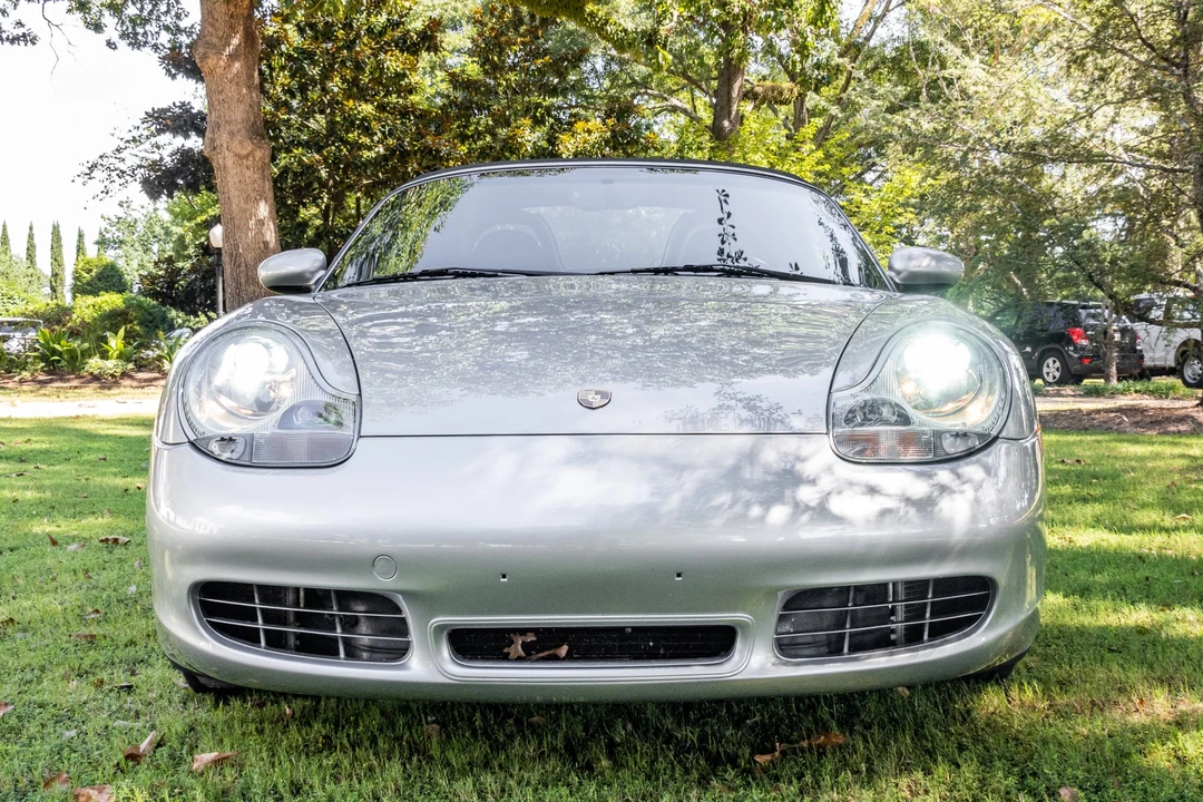 2000 Porsche 986 Boxster S - Image 19 of 31