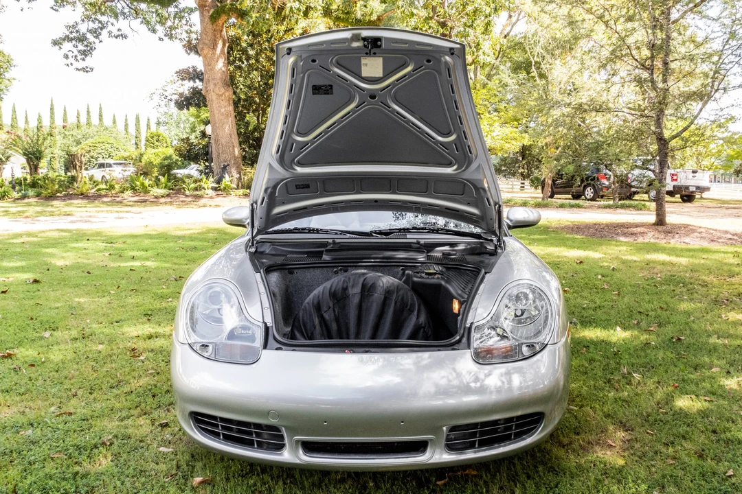 2000 Porsche 986 Boxster S - Image 21 of 31