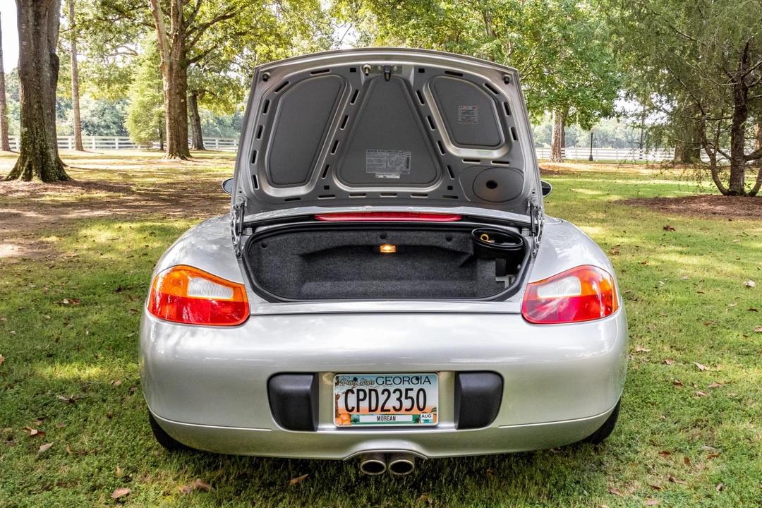 2000 Porsche 986 Boxster S - Image 11 of 31