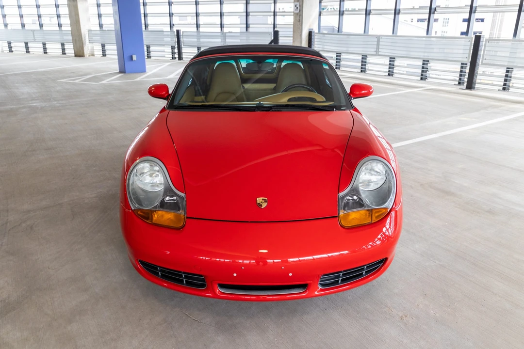 2000 Porsche 986 Boxster S - Image 24 of 31