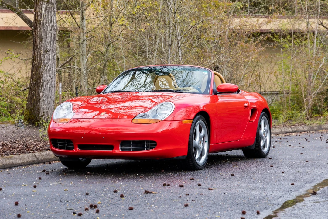 2000 Porsche 986 Boxster S - Image 30 of 31