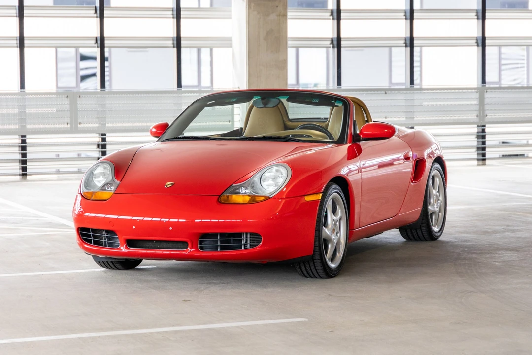 2000 Porsche 986 Boxster S - Image 28 of 31