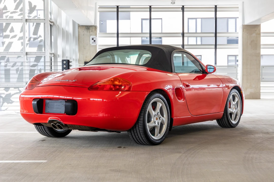 2000 Porsche 986 Boxster S - Image 15 of 31