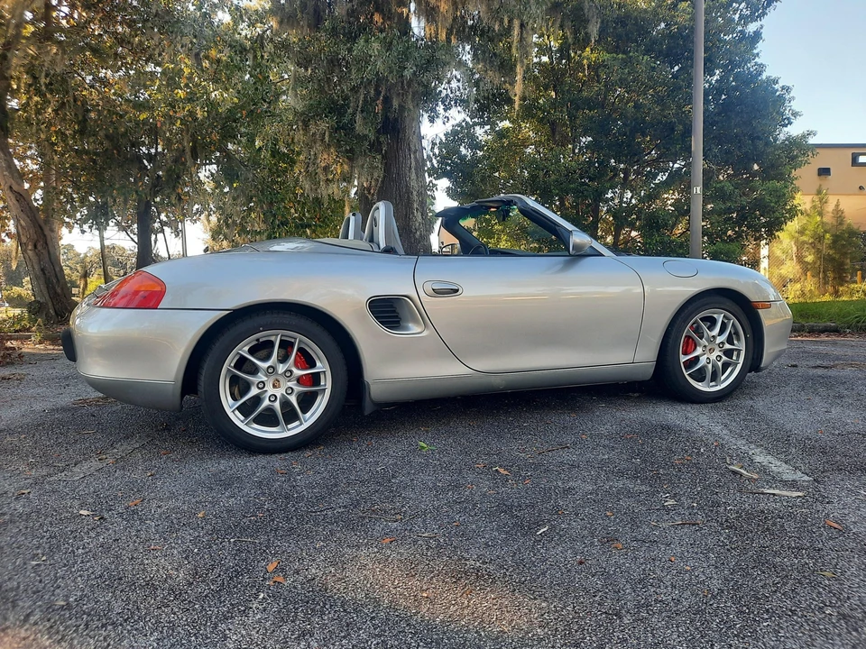 2000 Porsche 986 Boxster S - Image 28 of 31