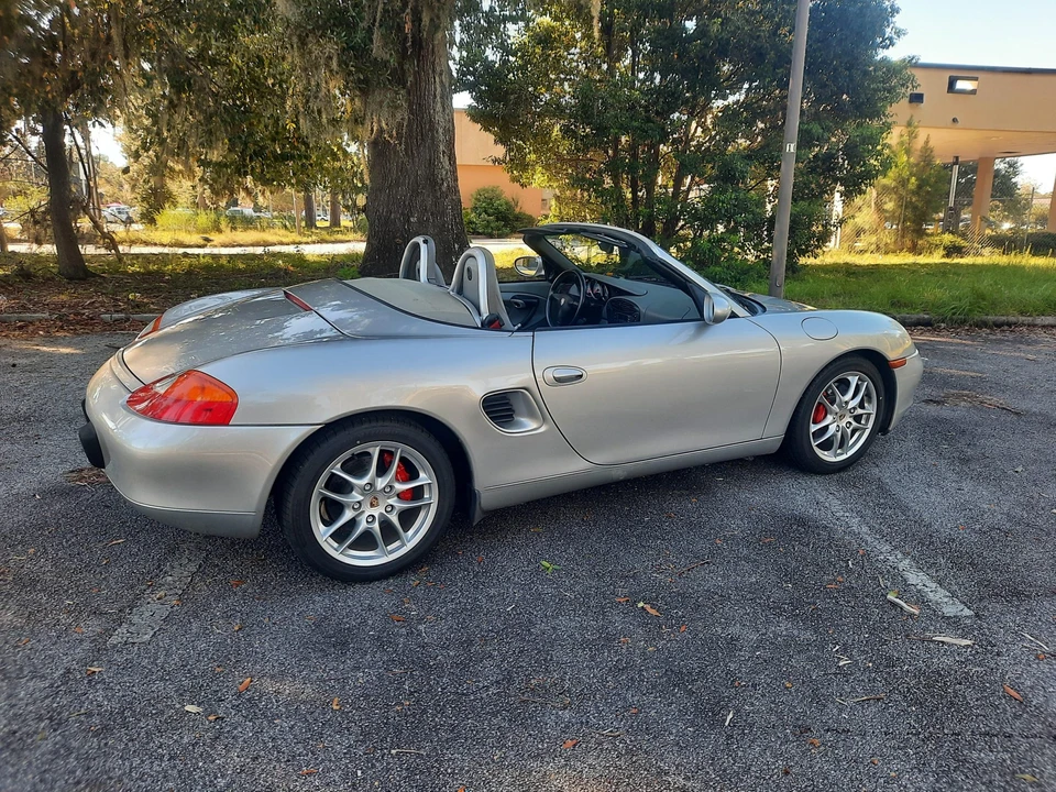 2000 Porsche 986 Boxster S - Image 27 of 31