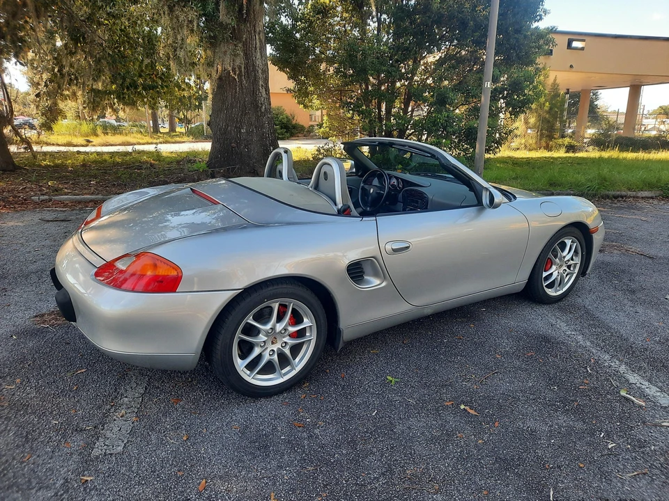 2000 Porsche 986 Boxster S - Image 24 of 31