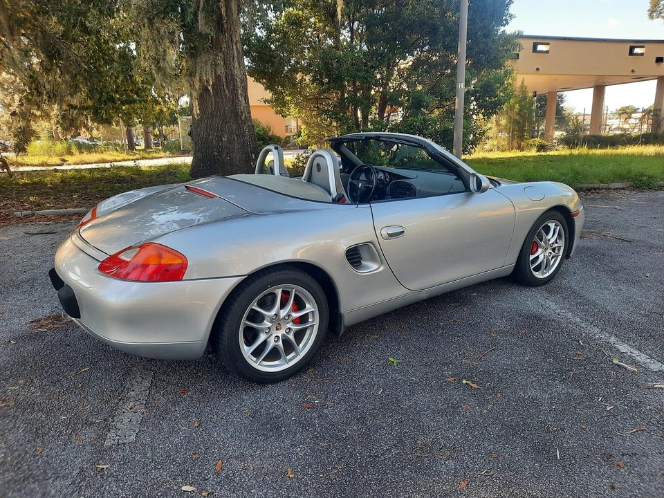2000 Porsche 986 Boxster S - Image 23 of 31
