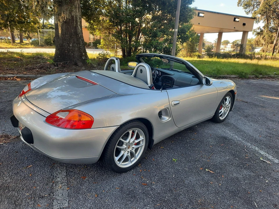 2000 Porsche 986 Boxster S - Image 22 of 31