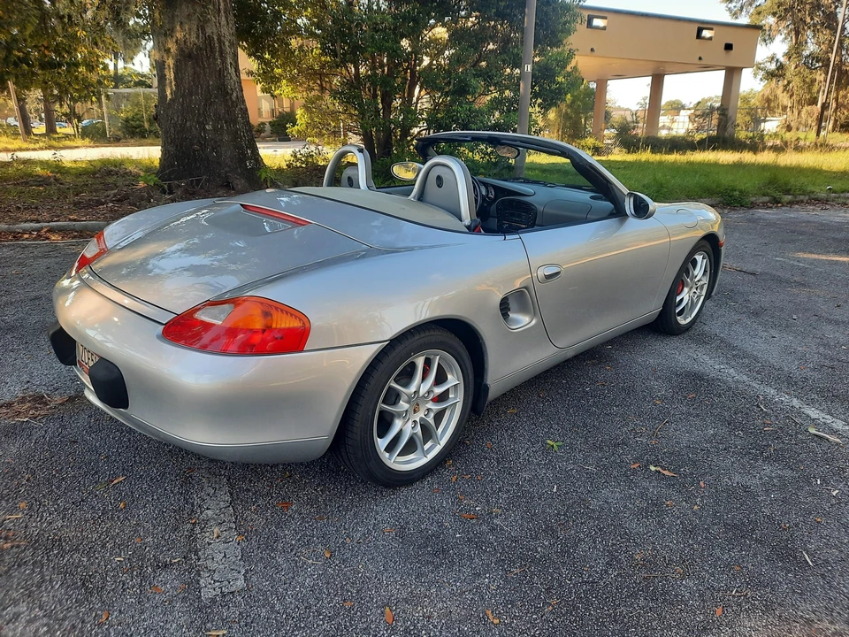 2000 Porsche 986 Boxster S - Image 21 of 31
