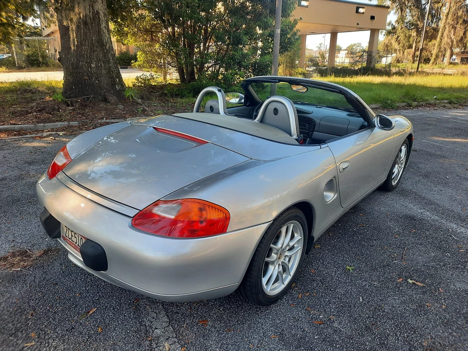 2000 Porsche 986 Boxster S - Image 20 of 31