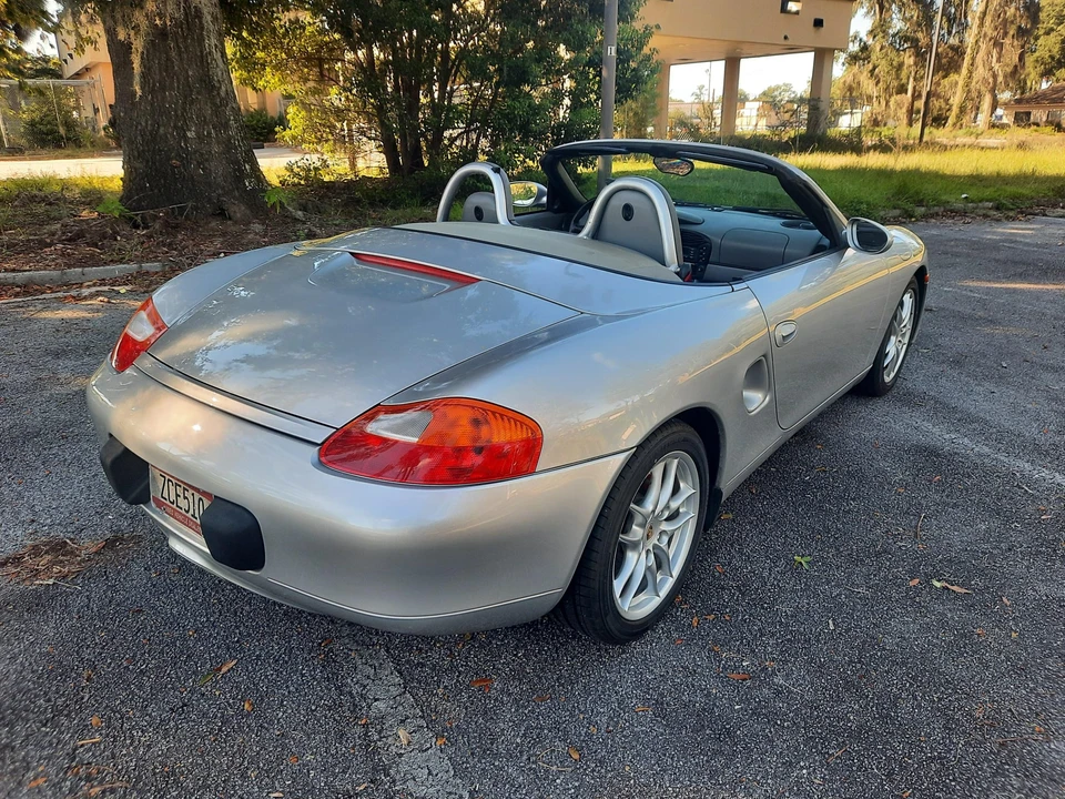 2000 Porsche 986 Boxster S - Image 19 of 31
