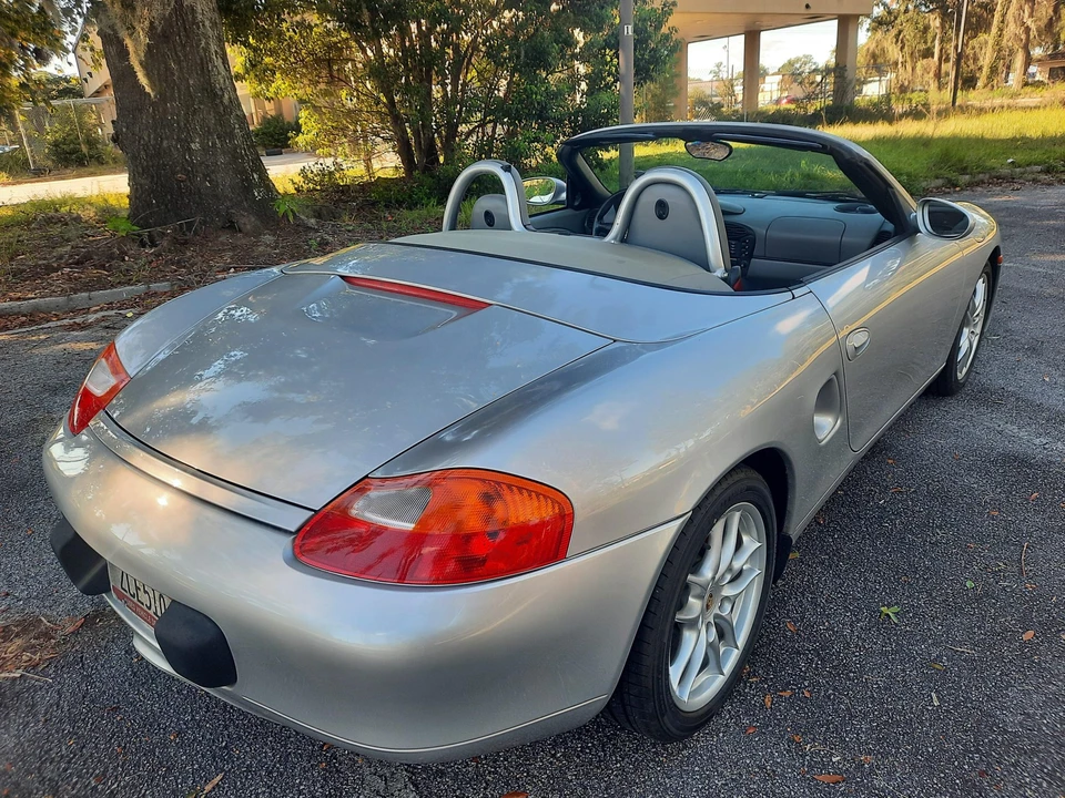 2000 Porsche 986 Boxster S - Image 18 of 31