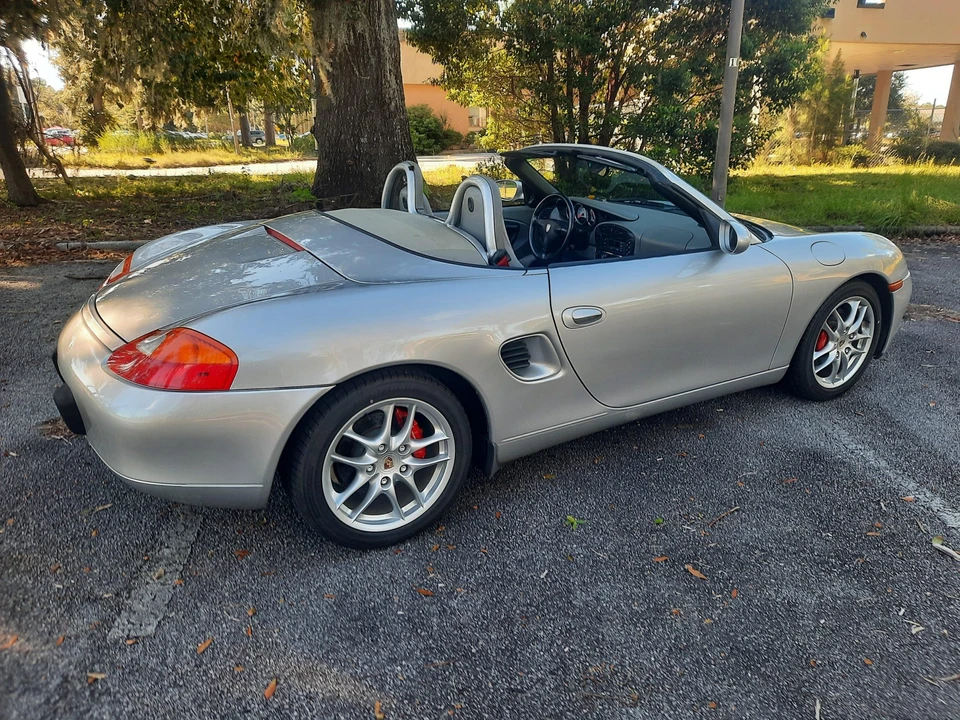 2000 Porsche 986 Boxster S - Image 25 of 31