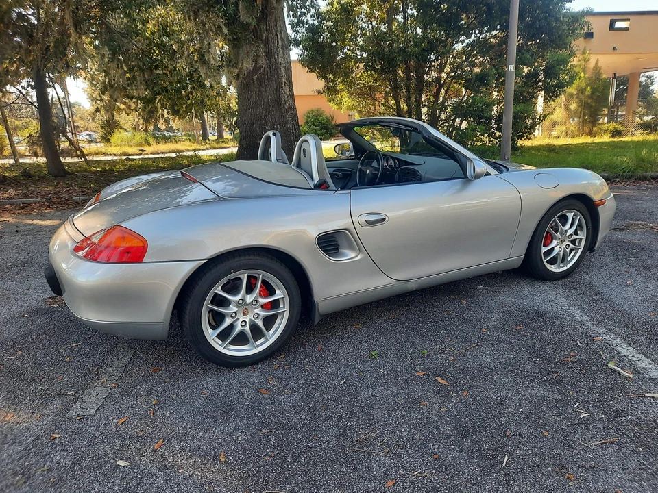 2000 Porsche 986 Boxster S - Image 26 of 31