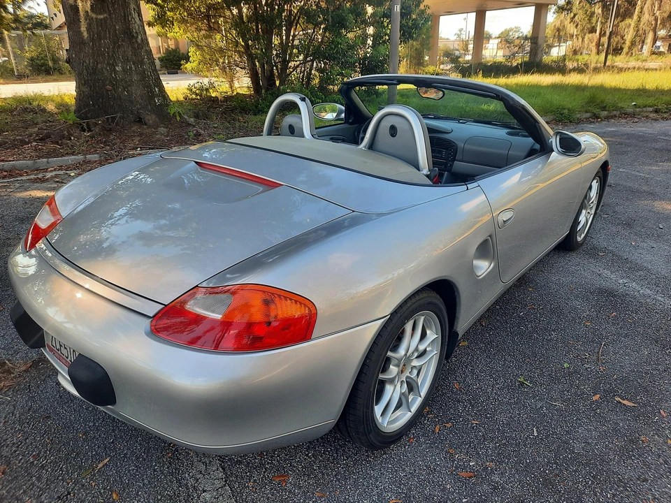 2000 Porsche 986 Boxster S - Image 17 of 31