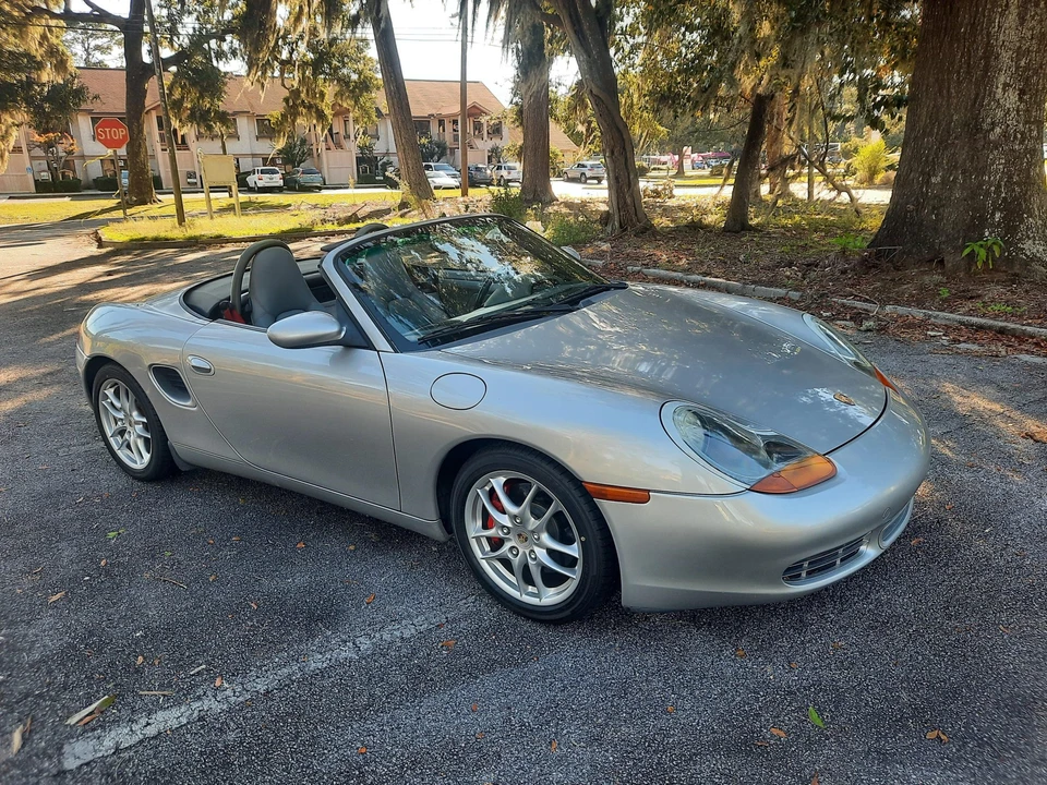 2000 Porsche 986 Boxster S - Image 29 of 31