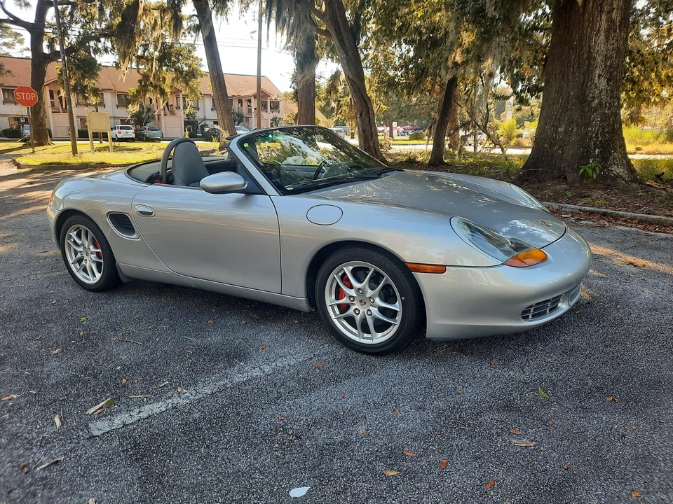 2000 Porsche 986 Boxster S - Image 30 of 31